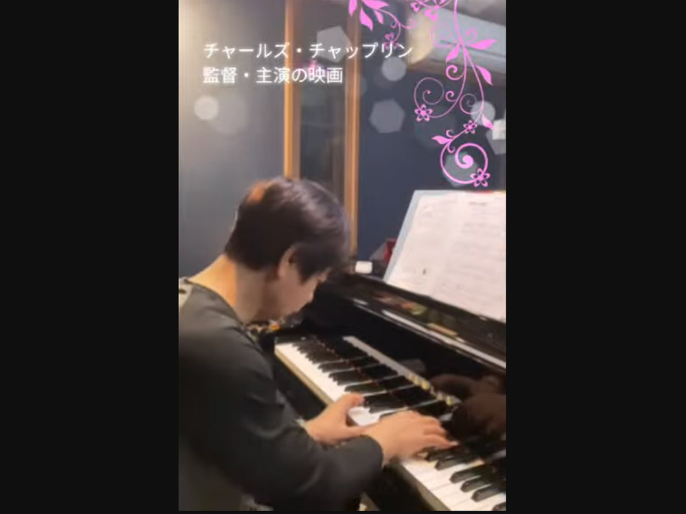 57歳からのピアノ挑戦。きっかけはパリで頑張る娘でした